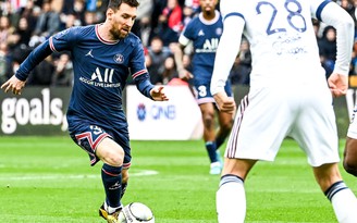 Kết quả PSG 3-0 Bordeaux, Ligue 1: Messi và Neymar bị CĐV nhà la ó phản đối