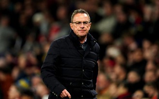 HLV Ralf Rangnick nói gì sau khi M.U bị Atletico Madrid loại ở vòng 1/8 Champions League?