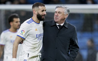 Real Madrid dựa vào ai để đấu Barcelona khi Benzema vắng mặt?