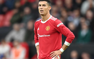 Cristiano Ronaldo mắc bệnh cúm hay từ chối thi đấu cho M.U?