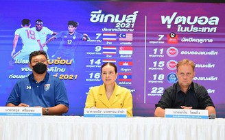 Bóng đá Thái Lan mâu thuẫn nghiêm trọng vì tham vọng của nữ trưởng đoàn Nualphan Lamsam