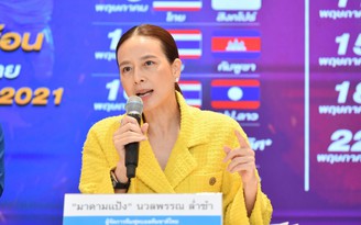 Madam Pang bất ngờ lên tiếng sau khi U.23 Thái Lan vất vả hòa U.23 Việt Nam