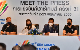U.23 Thái Lan triệu tập được 3 cầu thủ từ châu Âu về dự SEA Games 31