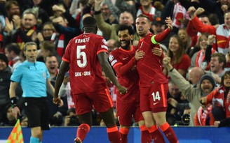 Kết quả Liverpool 2-0 Villarreal, Champions League: ‘The Reds’ đặt 1 chân vào chung kết