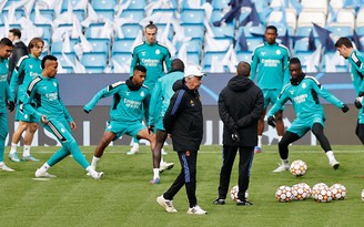 HLV Ancelotti làm gì để Real Madrid vô địch La Liga và vào chung kết Champions League?