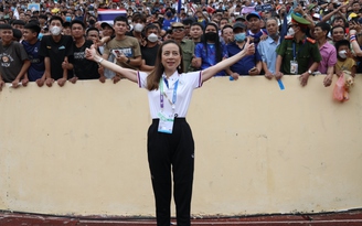Madam Pang bất ngờ không chắc về chiến thắng của U.23 Thái Lan