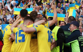 Tuyển Ukraine vào chung kết play-off tranh vé dự World Cup 2022 với tuyển Xứ Wales