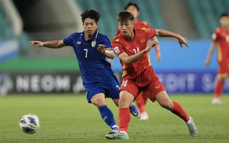 Báo chí Thái Lan thừa nhận đội nhà sẽ chịu áp lực lớn khi gặp U.23 Hàn Quốc