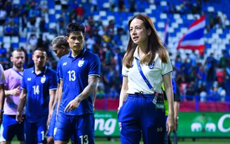 Madam Pang làm gì để giúp U.23 Thái Lan trước cuộc đối đầu U.23 Hàn Quốc?