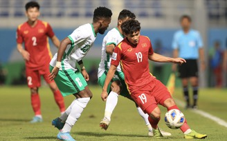 AFC: U.23 Việt Nam có 40 phút hoàn hảo trước khi gục ngã