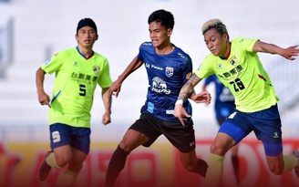 U.19 Thái Lan thua đậm khi chuẩn bị gặp U.19 Việt Nam tại giải Đông Nam Á
