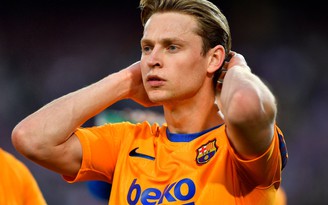 Vì sao Barcelona bất ngờ hủy thương vụ bán Frenkie de Jong cho M.U?