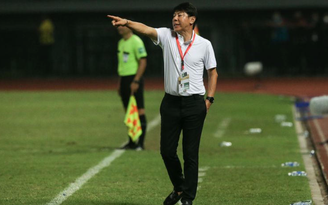 Báo Indonesia chỉ trích HLV Shin Tae-yong lựa chọn mạo hiểm để thắng U.19 Brunei 7-0