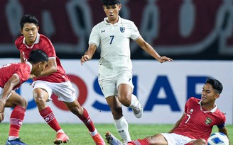 U.19 Indonesia rớt xuống hạng 4, HLV Shin Tae-yong nhận tin xấu về Marselino Ferdinan