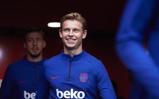 M.U đã có Lisandro Martinez, còn chờ Frenkie de Jong gật đầu