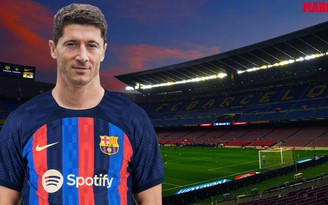 Tiết lộ chi tiết hợp đồng Lewandowski gia nhập Barcelona