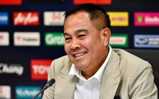 Chủ tịch LĐBĐ Thái Lan gây sốc với ý định cử đội U.23 dự AFF Cup 2022