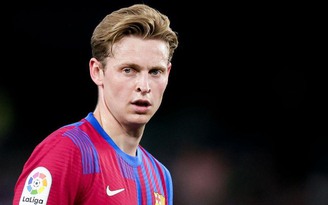 Chelsea vào cuộc quyết đấu M.U thương vụ mua Frenkie De Jong