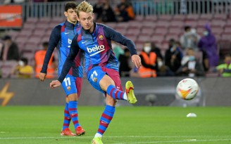 Phản ứng của Barcelona khi M.U cần có ‘hợp đồng bom tấn’ Frenkie de Jong