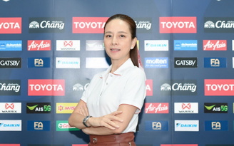 Madam Pang bất ngờ chỉ muốn làm trưởng đoàn 1 đội tuyển Thái Lan