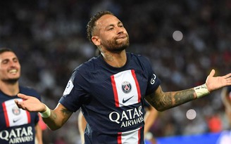 Neymar giành sút phạt đền cứu nguy PSG