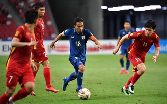 Chanathip Songkrasin cương quyết từ chối thi đấu cho tuyển Thái Lan ở AFF Cup