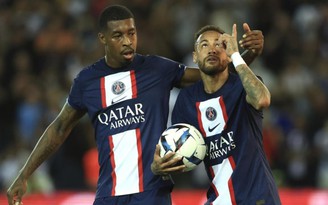 Messi kiến tạo cho Neymar và Mbappe ghi bàn giúp PSG thắng đậm Toulouse