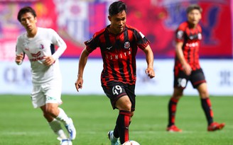 Cầu thủ Thái Lan ở J League theo chân Chanathip Songkrasin không muốn dự AFF Cup