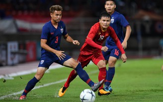 FAT xác nhận đang đàm phán để tuyển Thái Lan thi đấu giải vô địch Tây Á