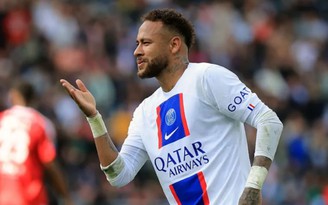 HLV Christophe Galtier ca ngợi Neymar hồi sinh ở PSG, không đá động tới Mbappe