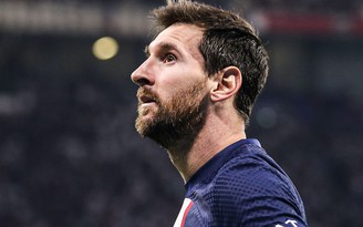 Messi mang về doanh thu 700 triệu euro cho PSG, Barcelona 'nóng mặt'