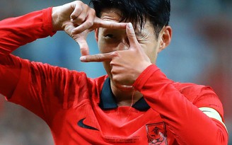 Son Heung-min liên tiếp ghi bàn, tuyển Hàn Quốc chạy đà ấn tượng trước World Cup