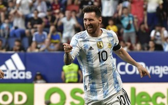 HLV tuyển Argentina tiết lộ thời điểm Messi dự World Cup 2022