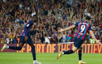 HLV Xavi tuyên bố Barcelona đã bỏ lại sau lưng cú sốc thua trận Siêu kinh điển