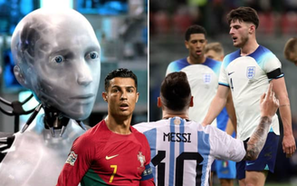 Tuyển Anh thua bán kết, tuyển Bồ Đào Nha và Argentina vào chung kết World Cup 2022?