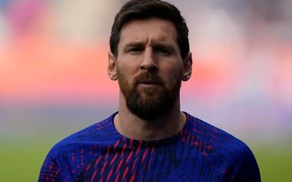 Kế hoạch sang Mỹ của Messi sẽ đình lại vì đang thi đấu quá hay?