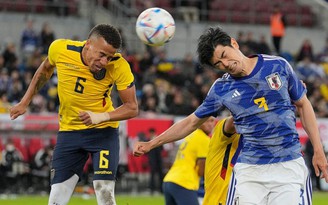 Tuyển Ecuador vẫn giữ suất dự World Cup 2022 sau phán quyết của CAS