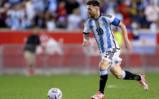 Không có chuyện Messi từ chối thi đấu cho PSG vì World Cup