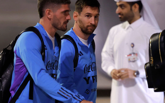 Tuyển Argentina làm rõ thông tin liên quan về Messi