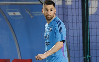 Messi bất ngờ báo tin vui cho PSG ngay trước World Cup 2022