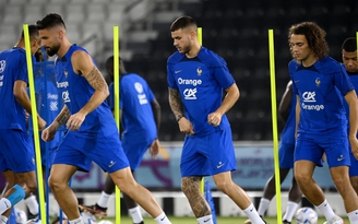 Tuyển Pháp ra sao sau khi Karim Benzema chia tay World Cup 2022?