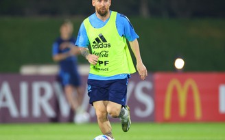 Barcelona khoe có cầu thủ Pháp dự chung kết World Cup 2022, ngó lơ Messi