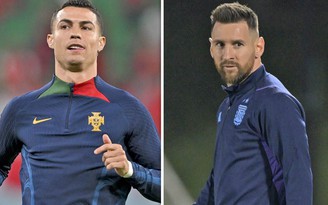 Lý do để Cristiano Ronaldo ủng hộ Messi và tuyển Argentina vô địch World Cup 2022