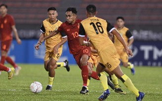 Kết quả AFF Cup 2022, Brunei 0-5 Thái Lan: ‘Voi chiến’ khởi đầu 5 sao