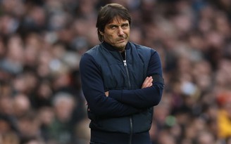 HLV Conte có thể chia tay Tottenham, cần ‘phép màu’ mới vào tốp 4 Ngoại hạng Anh