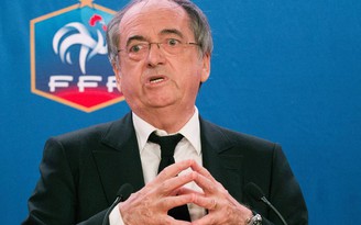 Chủ tịch LĐBĐ Pháp bị CLB Real Madrid công kích dù đã xin lỗi HLV Zidane