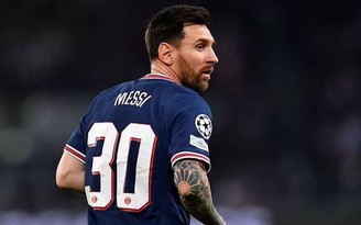 Messi ưu tiên gia hạn với PSG trước đề nghị kỷ lục từ Ả Rập Xê Út