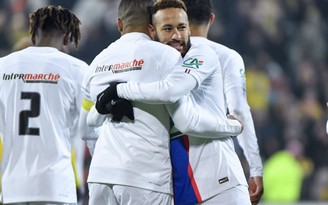 HLV Christophe Galtier tiết lộ tình trạng của Neymar sau World Cup 2022