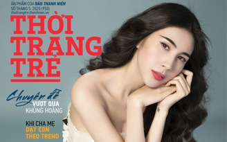 Đón đọc Thời Trang Trẻ số tháng 5.2020