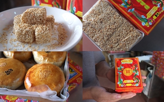 Người Sài Gòn mê mẩn món bánh của người Hoa ở Chợ Lớn hơn 70 năm